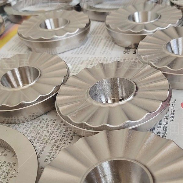石家莊鈦合金鍍鎳特點